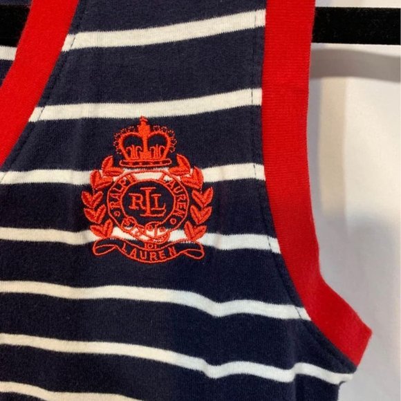 Ralph Lauren POLO classic woman’s tank top. Original logo. Size small. - Picture 4 of 7